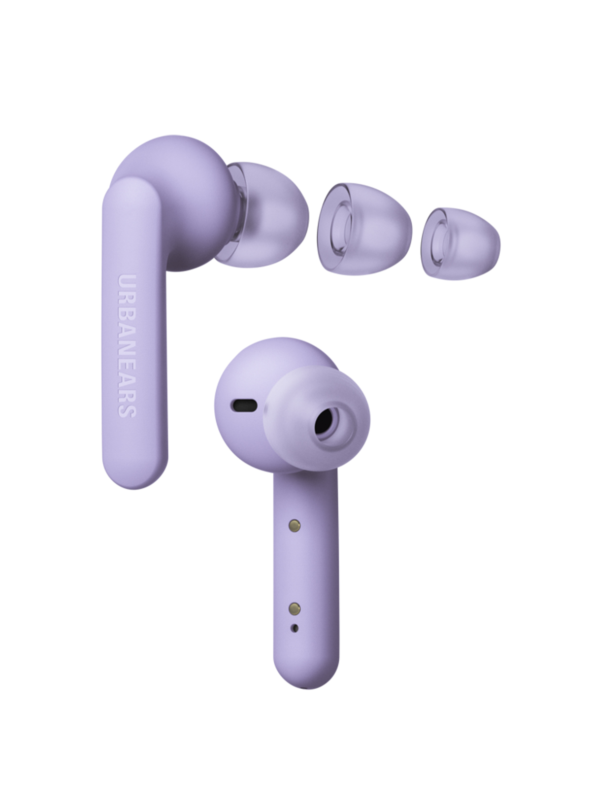 Urbanears Alby True Wireless In-ear Bluetooth Kopfhörer - Ultra Violet