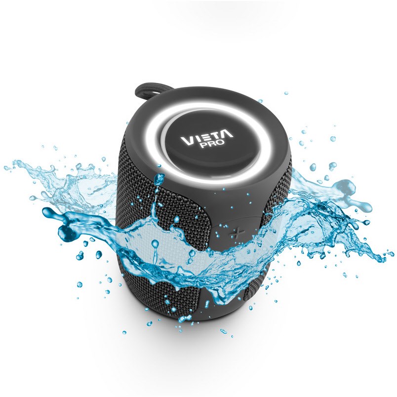 Vieta Pro GROOVE BT Bluetooth Speaker 20W Black