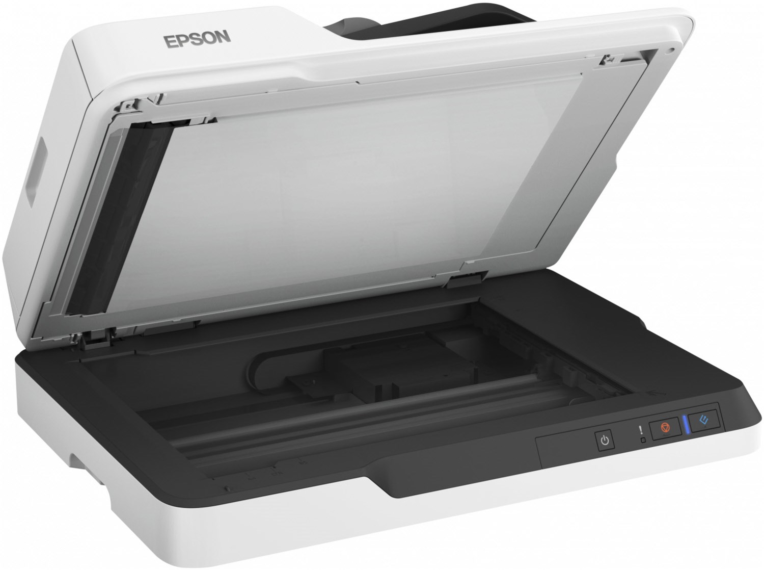 Epson WorkForce DS-1630 Dokumentenscanner DIN A4 600 dpi weiß