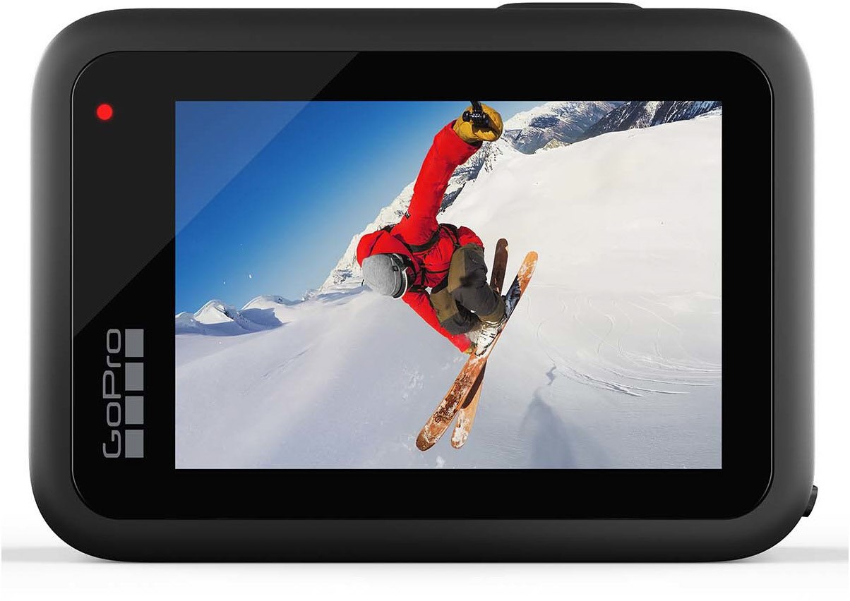 GoPro HERO10 Action-Cam 5,3K Videos schwarz