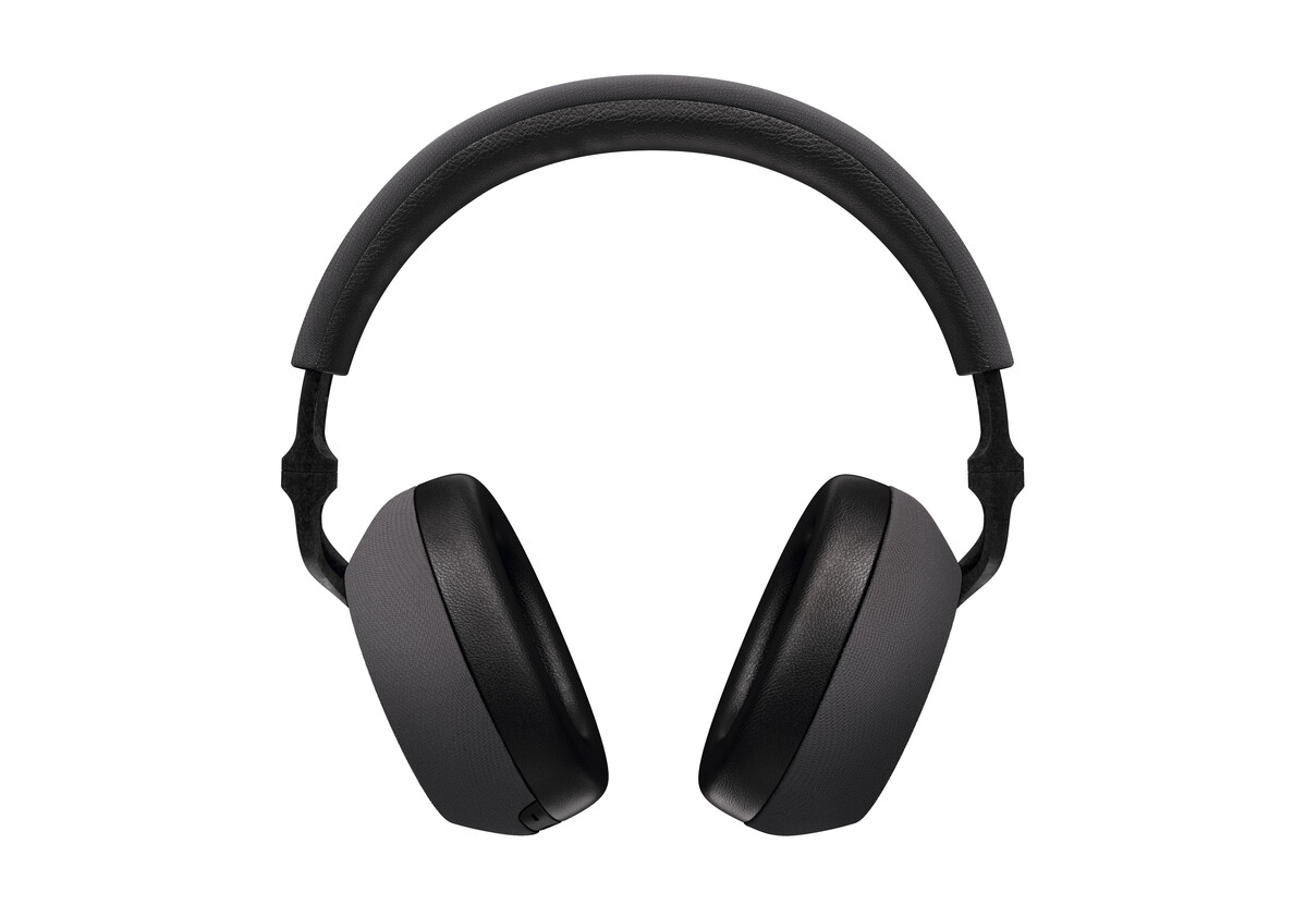 Bowers & Wilkins PX7 Bluetooth-Kopfhörer mit Noise Cancelling, grau
