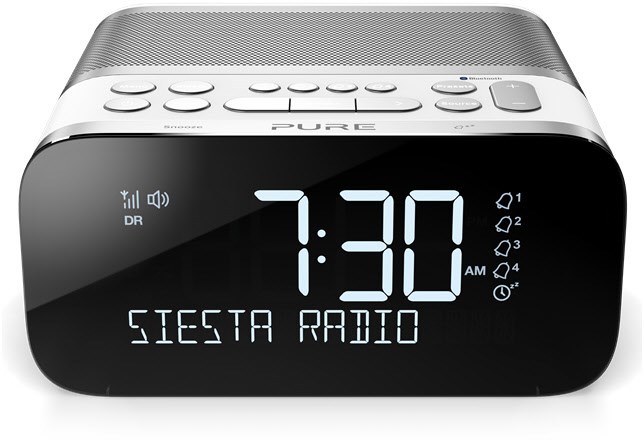Pure Siesta S6, DAB+/UKW Radio, polar