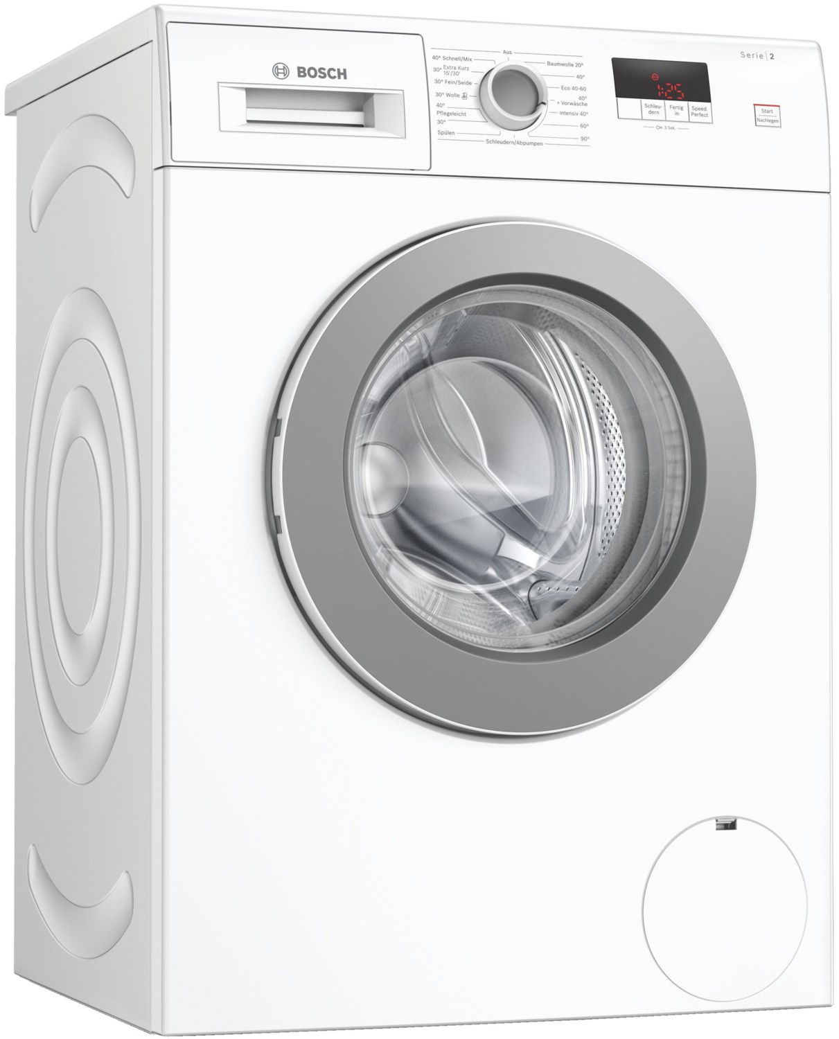 Bosch Serie 2 Waschmaschine 7 kg 1400 U/min
