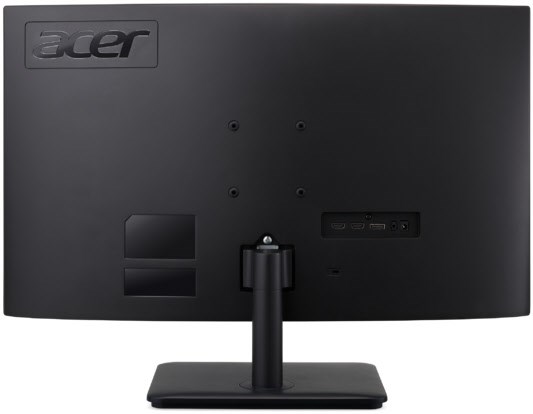 Acer ED270X LCD Monitor 27" (69 cm) Full HD 1 ms 240 Hz schwarz