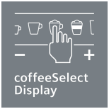 Siemens EQ 500 integral Kaffeevollautomat schwarz
