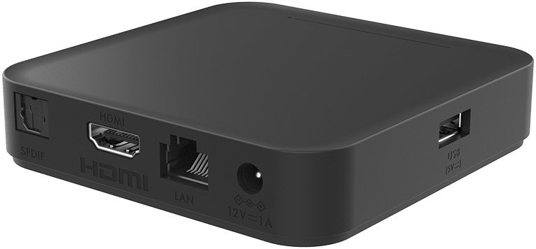 Strong LEAP-S3 4K Android TV Streaming Box
