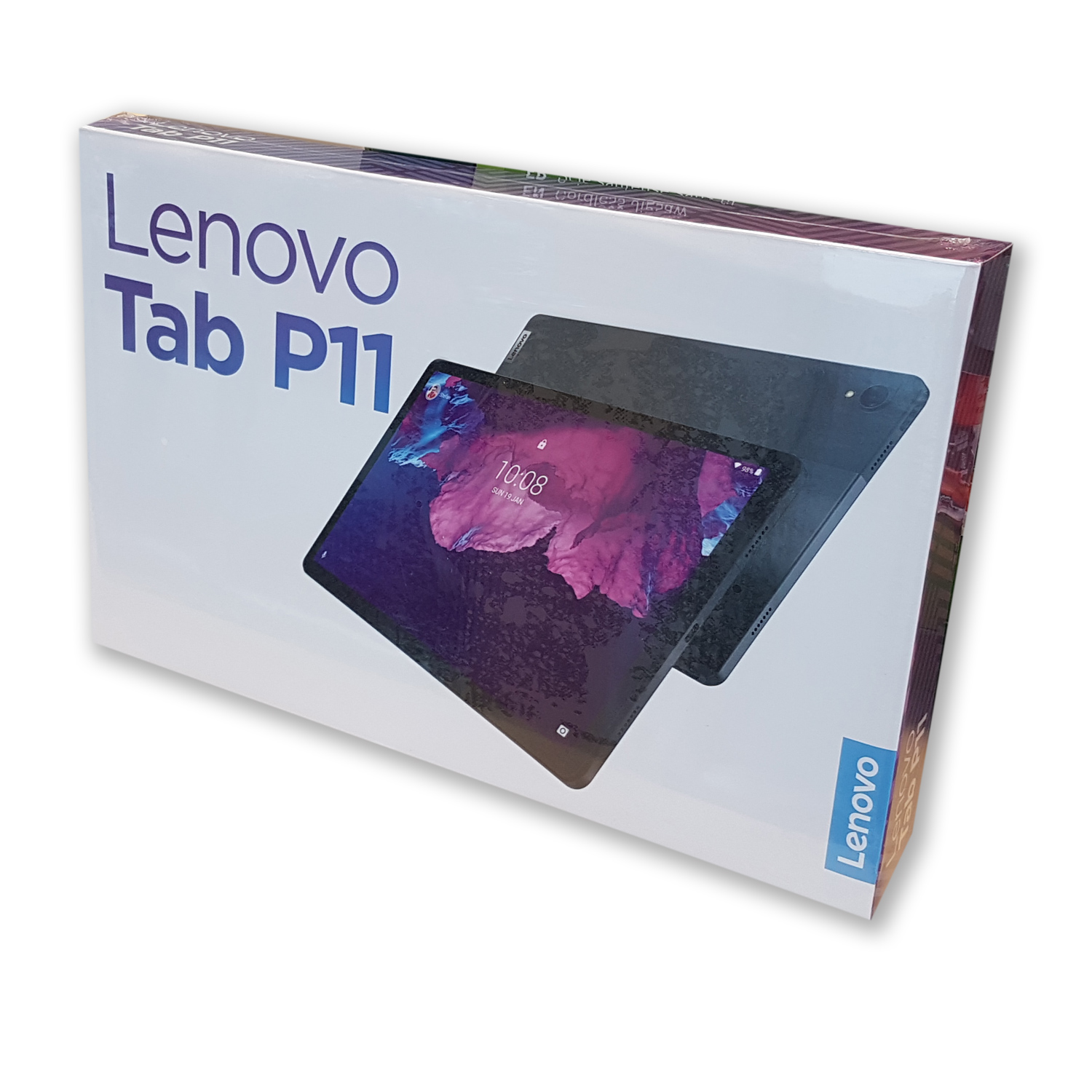 Lenovo Tab P11 Tablet 11" (27,94 cm) 64GB/4GB Slate Grey