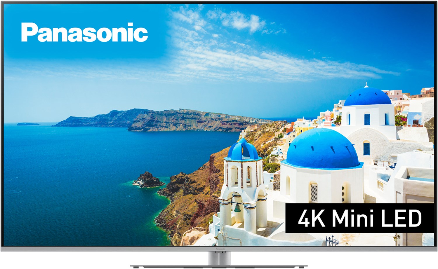 Panasonic 55 Zoll (139 cm) UHD Smart TV silber