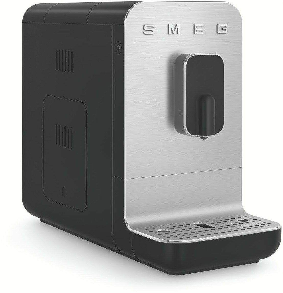 Smeg Kompakt-Kaffeevollautomat BCC11BLMEU matt Schwarz