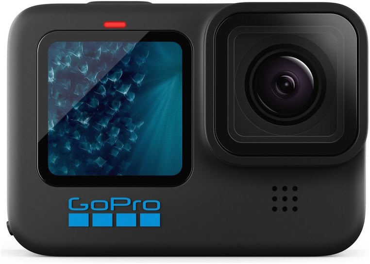 GoPro HERO11 Action-Cam 5K UHD Videos schwarz