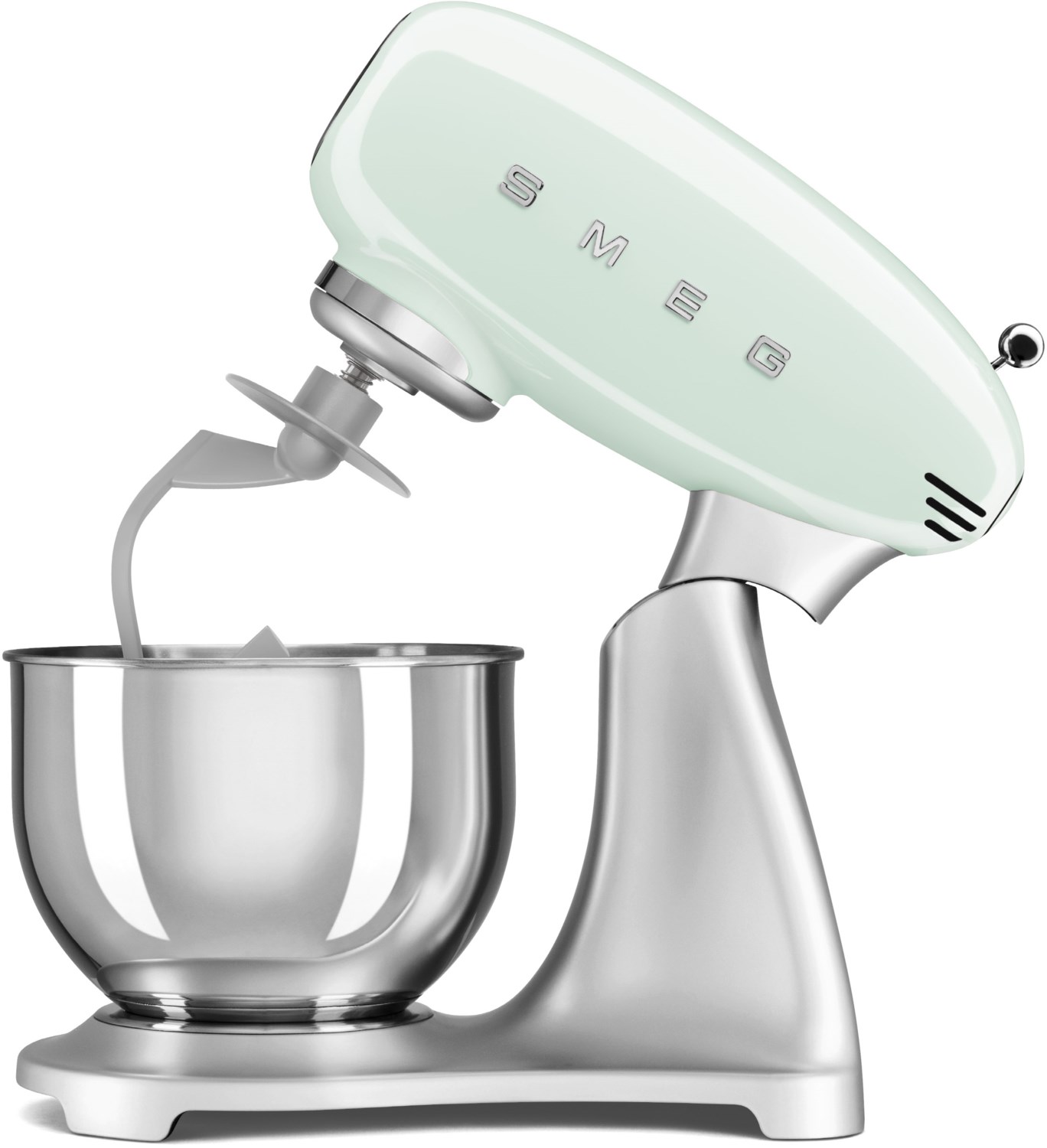 Smeg Küchenmaschine 50's Retro Style SMF02PGEU Pastellgrün