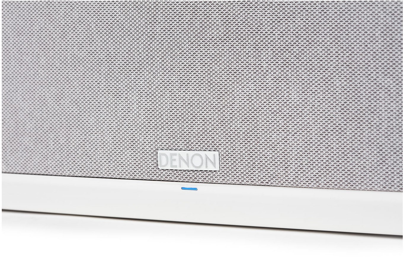 Denon Home 350 Streaming-Lautsprecher (Multiroom, WLAN, AirPlay 2, Bluetooth) weiß
