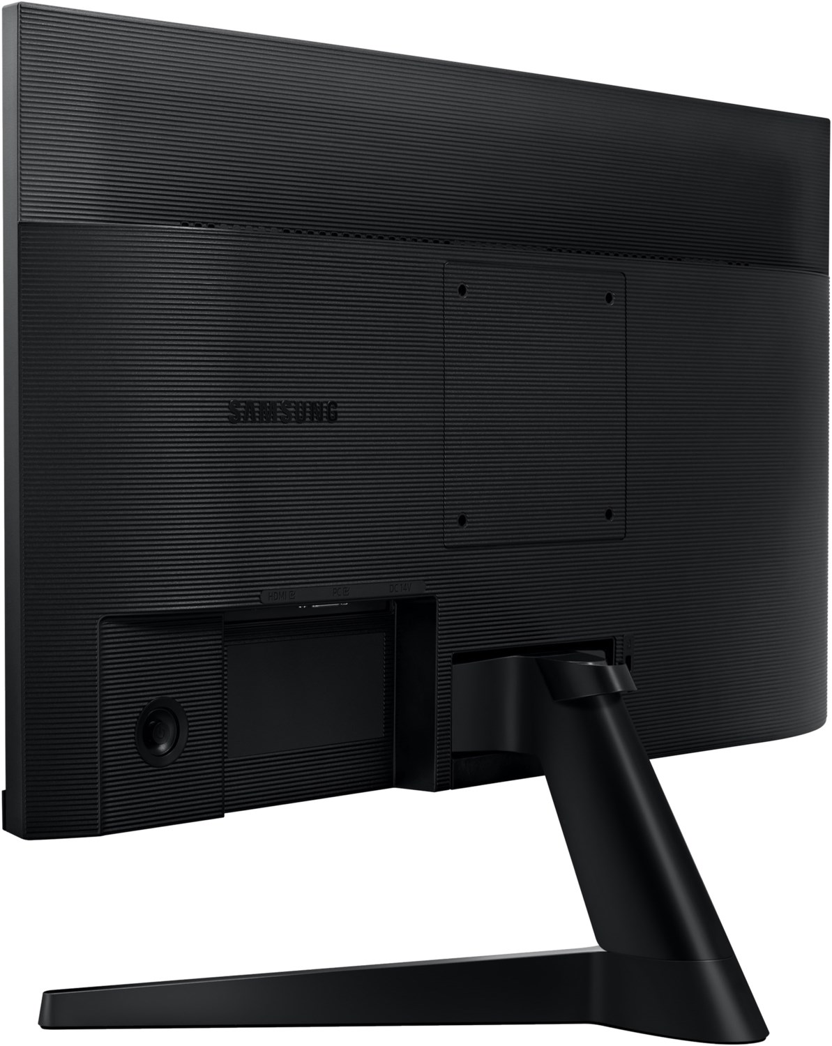 Samsung Essential 61 cm (24 Zoll) LED-Monitor schwarz