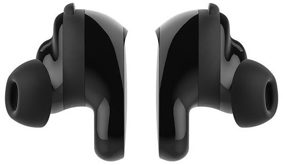 Bose QuietComfort Earbuds II, kabellos, Bluetooth triple black schwarz