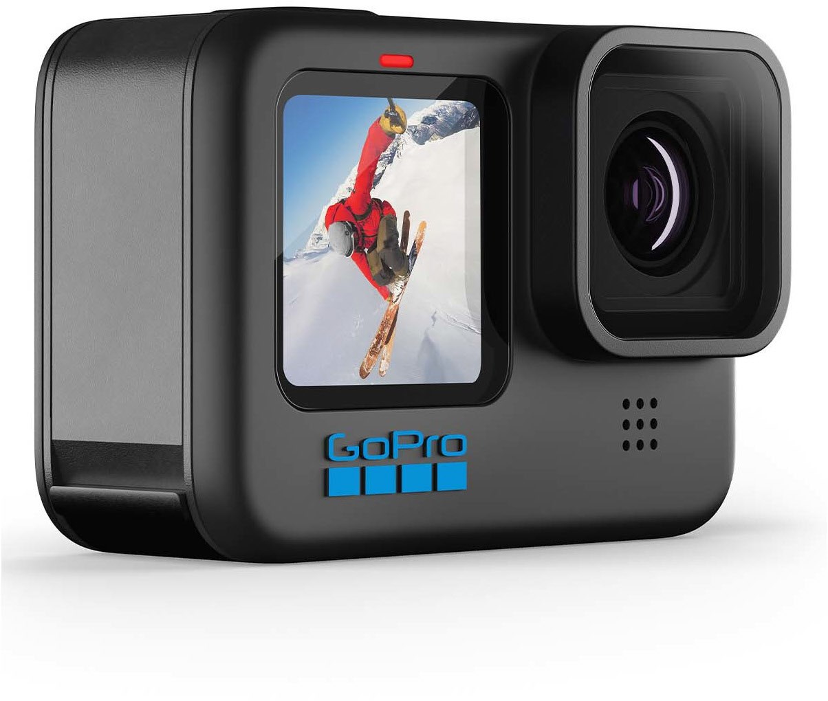 GoPro HERO10 Action-Cam 5,3K Videos schwarz
