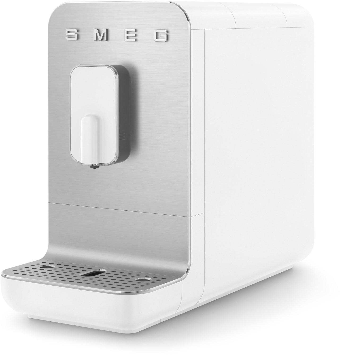 Smeg Kompakt-Kaffeevollautomat BCC11WHMEU matt Weiß