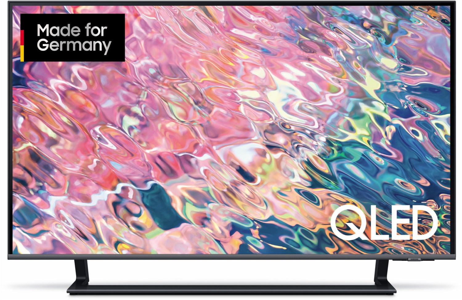 Samsung GQ43Q73BAUXZG  108 cm (43") QLED-TV titangrau